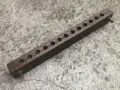 стар калъп за отливане на куршуми, снимка 1