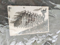 Продавам две стари снимки на моряци, снимка 3