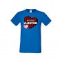 Мъжка тениска Свети Валентин My Tiny Valentine , снимка 1 - Тениски - 35712307