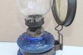 Стара газена лампа ''Ditmap'' Австрия, снимка 6
