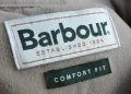 Barbour Comfort Fit original - мъжка памучна риза с дълъг ръкав размер XL, снимка 13