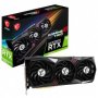 Чисто нова видеокарта MSI GeForce RTX 3080 Ti Gaming X Trio 12G, 12288 MB GDDR6X