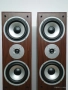 Двулентови немски тонколони CLATRONIC LB796. ПЕРФЕКТНИ! Чудесен звук и мощен бас. , снимка 3