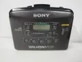 касетофон радио уокмен SONY WALKMAN WM-FX415 ICF-SW100, снимка 4