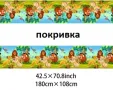 Цар Лъв lion king найлонова покривка за парти рожден ден, снимка 2