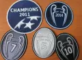 Champions League - Бадж ръкав Шампионска Лига, снимка 1