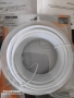 Коаксиален кабел 10 метра Телевизия Телевизор Антена , снимка 1 - Приемници и антени - 36093755