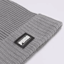 Зимна шапка PUMA RIBBED CLASSIC CUFF / GREY, снимка 1