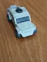 Военен джип Vintage 2012 Matchbox Battle Mission, снимка 5