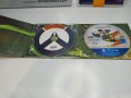 Overwatch PS4 + Artbook, Cards, soundtrack, pins, снимка 3