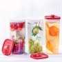 Tupperware кана слим 2 л., снимка 2