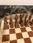 Шахмат_шах, комплект за професионална игра. За любители и ценители!, снимка 7