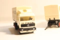 HERPA H0 1/87 MERCEDES BENZ TIR КОЛИЧКА КАМИОН МОДЕЛ, снимка 4