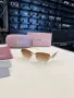 Miu Miu Слънчеви Очила С UV400 Защита - Различни Модели И Цветове Код SEM-122, снимка 15