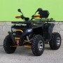 Бензиново АТВ MaxMotors RockHunter 200cc, с автоматична скоростна кутия и лебедка, снимка 2