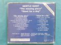 Gentle Giant –4CD(Prog Rock), снимка 6