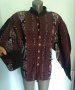 Яке или сако в етно стил "Bum Shaka" / голям размер, ръчна изработка , снимка 2