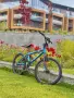 уникален велосипед BMX, снимка 3