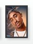 Hip-Hop / Rap постери с рамка, снимка 11