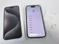 Iphone 15 Pro 256Gb Black Titanium, снимка 5