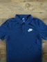 Nike Matchup Polo Shirt In Navy - страхотна мъжка тениска, снимка 6