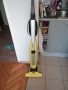Работеща подочистачка KARCHER FC-5, снимка 1