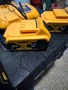 Акумулаторен ъглошлайф DeWalt XR 36V 8Ah , снимка 2