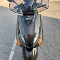 скутер ямаха(125куб), снимка 4 - Мотоциклети и мототехника - 41857474