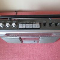 Vintage Telefunken Stereo  CR20-радиокасетофон, снимка 2 - Радиокасетофони, транзистори - 35901324