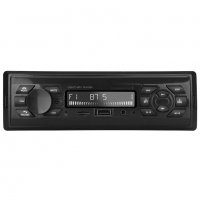 Радио MP3 плеър за кола Bluetooth USB SD AUX LCD/4x55w*, снимка 3 - Аксесоари и консумативи - 38990489