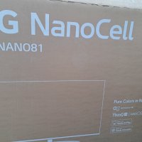 Телевизор LG Nano Cell 75, снимка 3 - Телевизори - 40785268