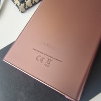 Samsung Note 20 Ultra 5G 256GB 12Gb, снимка 3 - Samsung - 41081131