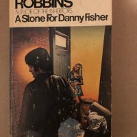 A Stone for Danny Fisher-Harold Robbins  author of the inheritors , снимка 1 - Други - 35940652