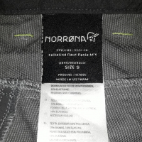 Norrona falketind flex1 pants men's (S) трекинг панталон, снимка 14 - Панталони - 36360031