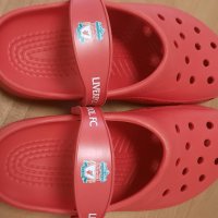 Crocs Liverpool-Чисто Нови, снимка 13 - Джапанки - 41479301