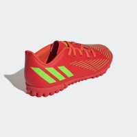 Детски стоножки Adidas PREDATOR EDGE.4 TF J, снимка 3 - Футбол - 44490555