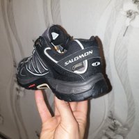 туристически обувки SALOMON ELLIPSE GTX номер 39  2 бр. , снимка 15 - Маратонки - 27617863