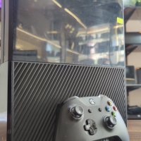 Xbox One 500GB + 1 джойстик и 5 игри, снимка 3 - Xbox конзоли - 41557198