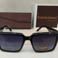 Дамски слънчеви очила - Katrin Jones, снимка 2 - Слънчеви и диоптрични очила - 41617384