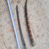 Сабя, палаш, нож, меч, снимка 7 - Антикварни и старинни предмети - 44230842