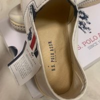 Еспадрили US Polo ASSN, снимка 5 - Ежедневни обувки - 39475825