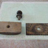Попивателна дървена пирографирана стара, снимка 8 - Други ценни предмети - 36004762
