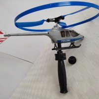 Механичен хеликоптер, снимка 2 - Влакчета, самолети, хеликоптери - 42003969