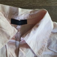 Vero moda дамска розова риза , снимка 3 - Ризи - 42139753