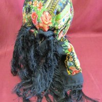 Кърпа за Глава за Женска Носия, снимка 2 - Антикварни и старинни предмети - 42323722