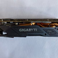 Видео карта Gigabyte 4GB, снимка 3 - Видеокарти - 44709449