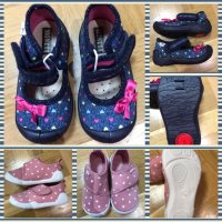 Mayoral Geox Zara H&M Nike Reebok Ipanema Minnie Mouse обувки, снимка 12 - Детски боти и ботуши - 39011837