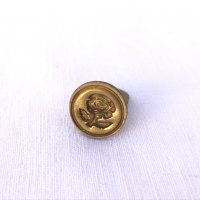 Колекционерски бронзов печат №0852, снимка 1 - Антикварни и старинни предмети - 34276118