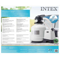 Пясъчна помпа модел SX2800 SAND FILTER PUMP® INTEX CROCOLAND, снимка 8 - Басейни и аксесоари - 44767660