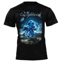 Метъл тениска Nightwish 4 модела мъжки и дамски, снимка 2 - Тениски - 28393766